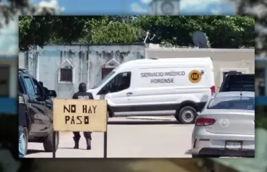 Policía Municipal de Dzoncauich se quita la vida en su hogar