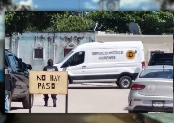 Policía Municipal de Dzoncauich se quita la vida en su hogar