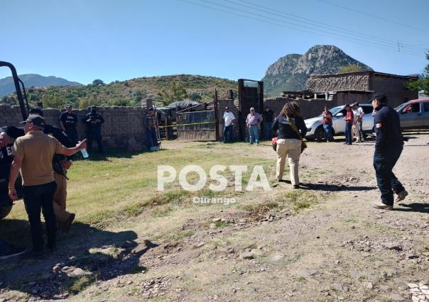 Toro embiste y mata a un señor de 65 años