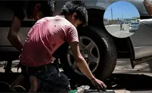 Trabajo infantil en Durango ¿Explotación o impulso de la niñez? Trabajo infantil en Durango ¿Explotación o impulso de la niñez?