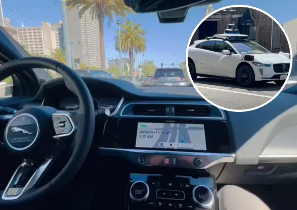 Waymo revoluciona la conducción autónoma con el Jaguar I-PACE