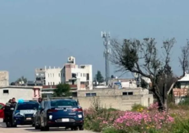 Encuentran cadáver en un terreno baldío de Toluca