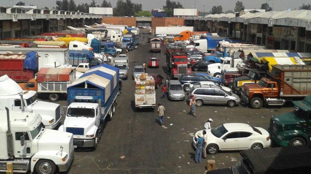 Aumentan operativos de seguridad en la Central de Abasto de Toluca