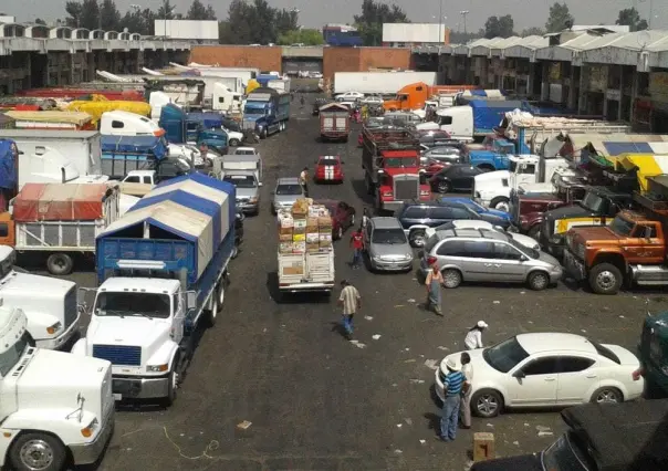 Aumentan operativos de seguridad en la Central de Abasto de Toluca