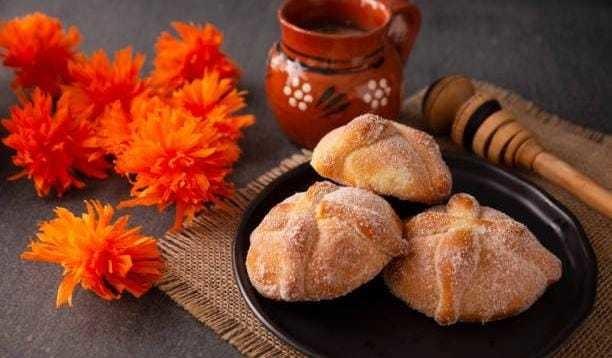 Pan de muerto: un delicioso tributo a la vida y la memoria. Foto: iStock