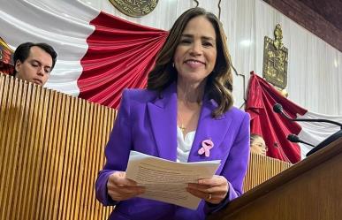 Ivonne Álvarez propone crear la Ley del Sistema de Cuidados