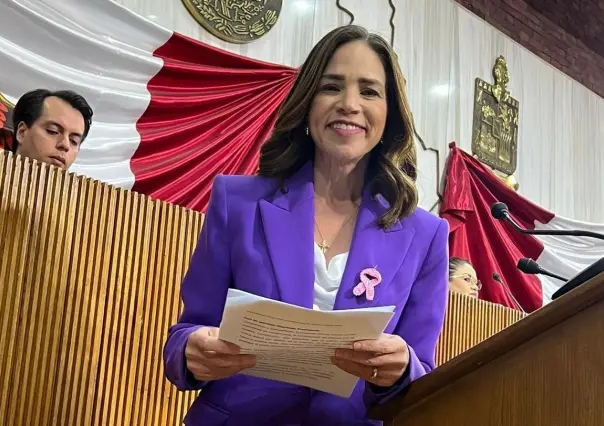 Ivonne Álvarez propone crear la Ley del Sistema de Cuidados