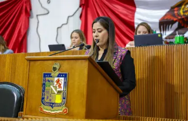 Berenice Martínez propone reforma para mejora de salarios