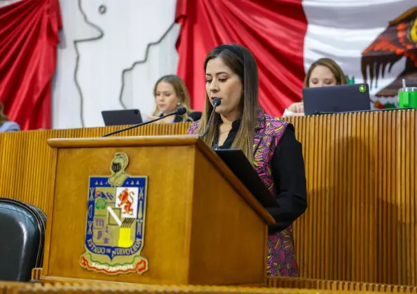 Berenice Martínez propone reforma para mejora de salarios