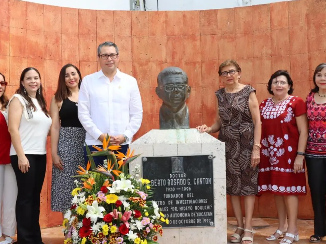 El Centro de Investigaciones Regionales “Dr. Hideyo Noguchi” cumplió hace unos días 49 años de existencia.- Foto de la Uady