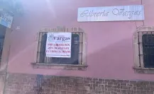 La famosa librería de Durango que cierra tras 25 años de servicio