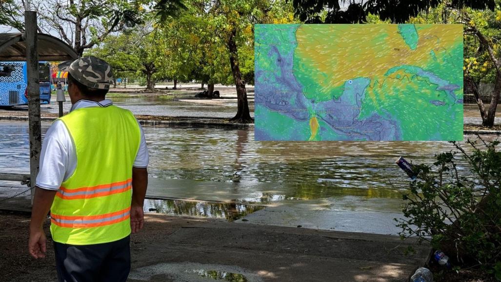 Clima en Yucatán: se prevén lluvias en la región este lunes 14 de octubre