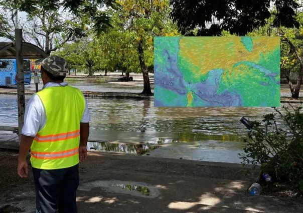 Clima en Yucatán: se prevén lluvias en la región este lunes 14 de octubre