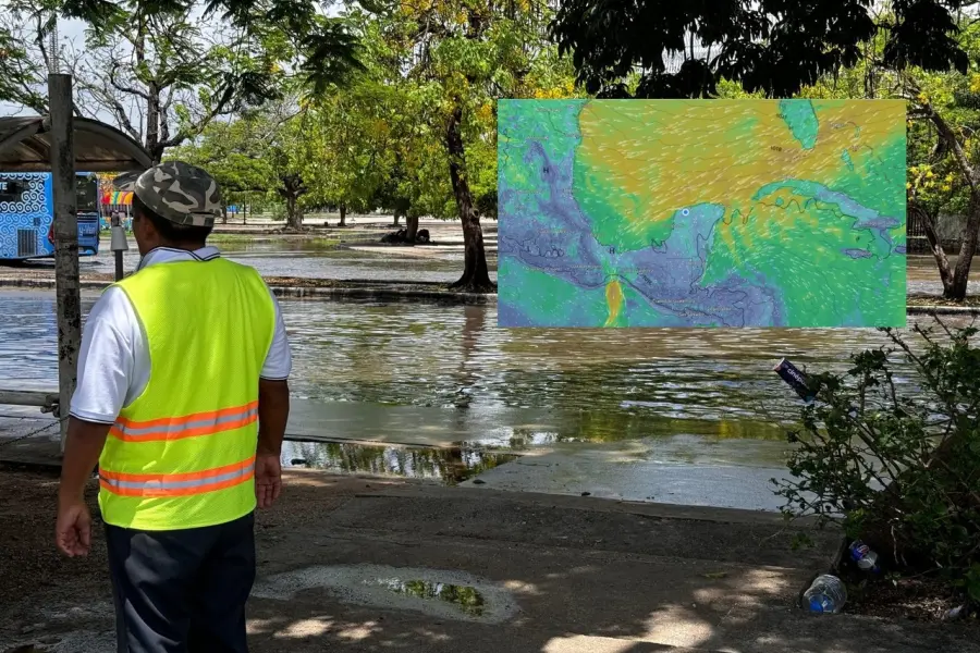 Clima en Yucatán: se prevén lluvias en la región este lunes 14 de octubre