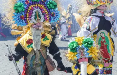 Danzas de matachines acumulan quejas, ahora tienen que ajustar sus horarios
