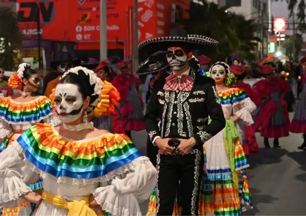 Desfile del Día de Muertos en Torreón: así es como puedes participar