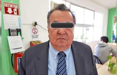 Detienen a Rubén C. L., ex Secretario de Educación en Durango