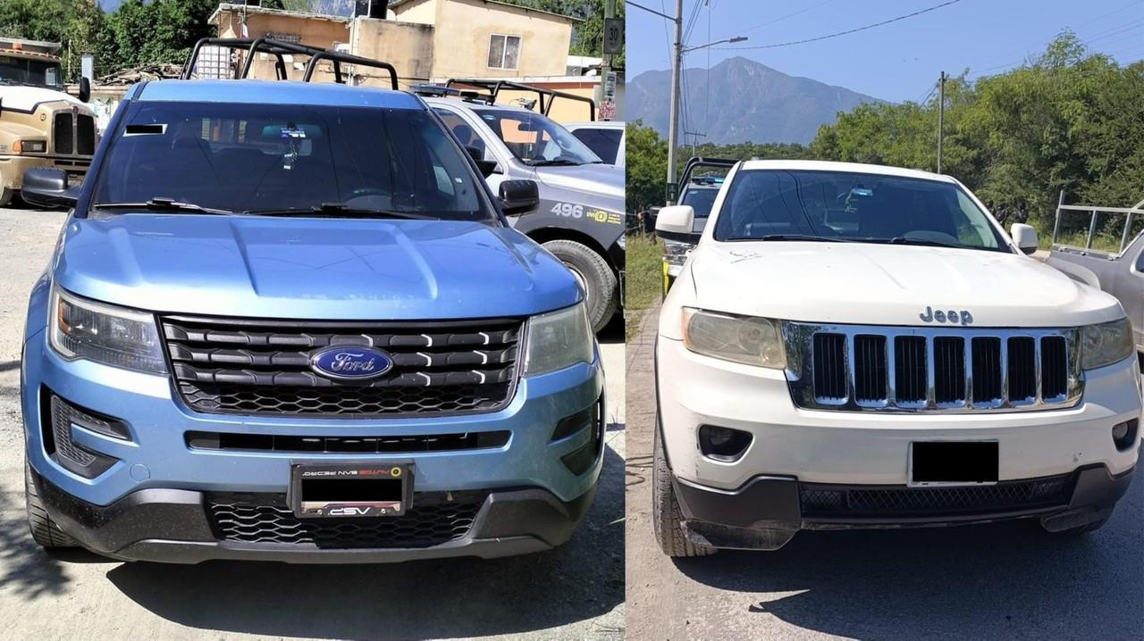 Detienen a 10 personas por narcomenudeo en Santiago, Nuevo León
