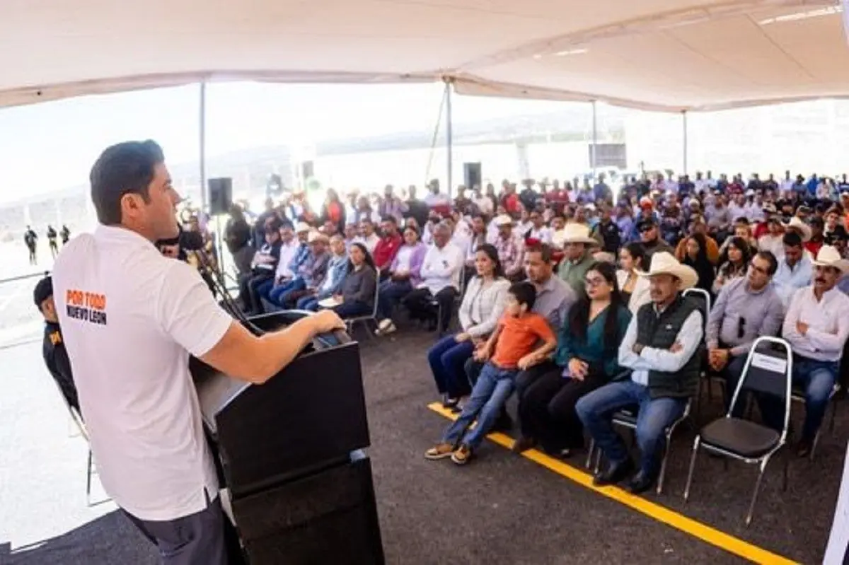 Gestiona Samuel García permisos para etapa 2 de la carretera Interserrana