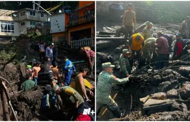 Estas son las acciones de apoyo para damnificados en Jilotzingo (VIDEO)