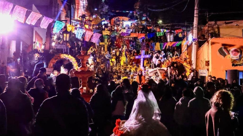 Festival de las Ánimas del Desierto 2024: esto debes saber sobre las actividades