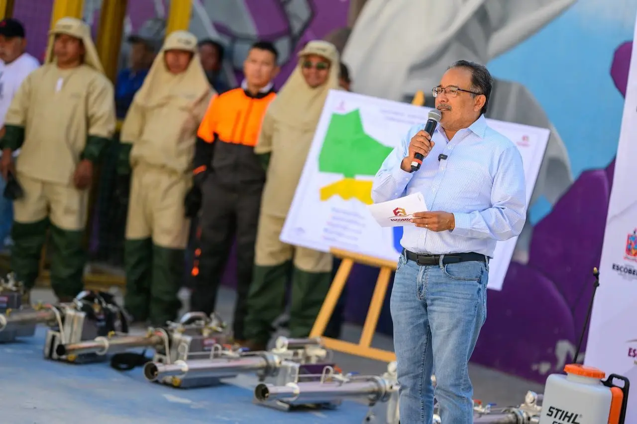 Durante toda la semana, se realizarán visitas a las zonas norponiente, poniente, centro y oriente para llevar a cabo el operativo. Foto: Escobedo.