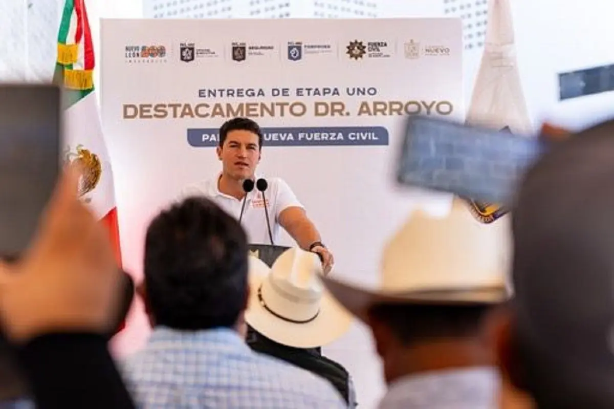 Gestiona Samuel García permisos para etapa 2 de la carretera Interserrana
