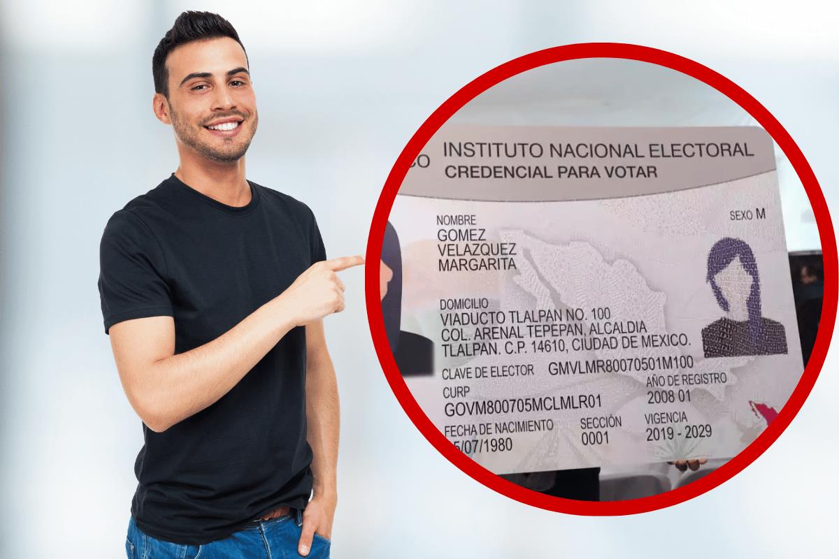 Tramitar tu credencial de elector es un proceso sencillo si sigues estos pasos. Foto: Canva.