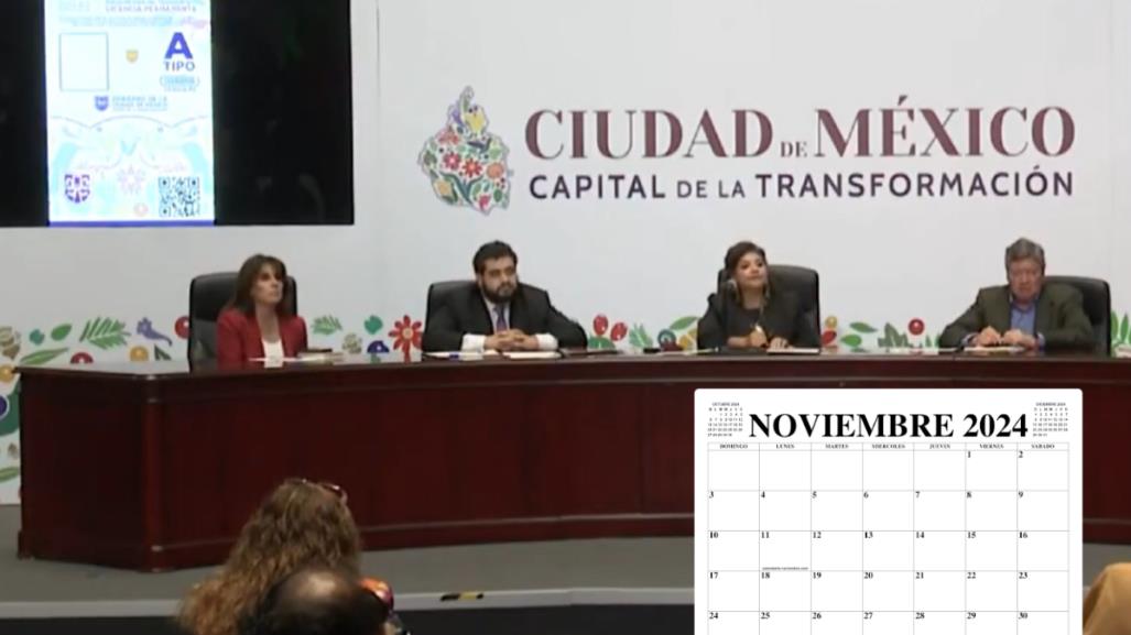 Licencia permanente en CDMX: Clara Brugada anuncia su llegada en noviembre