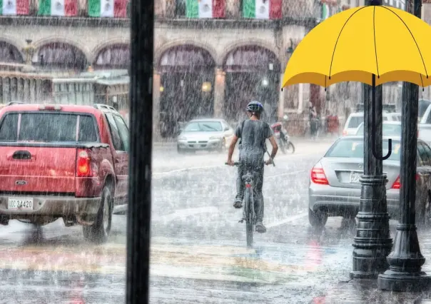 Clima en Coahuila: pronostican lluvias y bajas temperaturas con frente frío