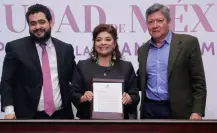 Costo de licencia permanente en CDMX se destinará a fideicomiso de obra pública
