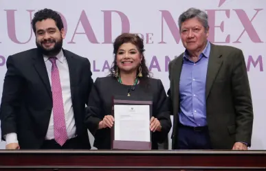 Costo de licencia permanente en CDMX se destinará a fideicomiso de obra pública