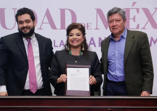 Costo de licencia permanente en CDMX se destinará a fideicomiso de obra pública