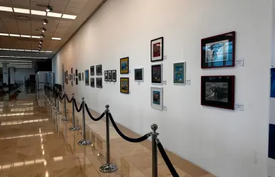 La Galería Aeroportuaria celebra 29 años de vida