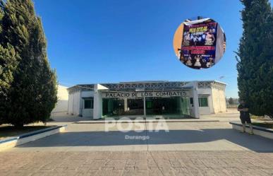 Noche de boxeo en Durango este próximo sábado