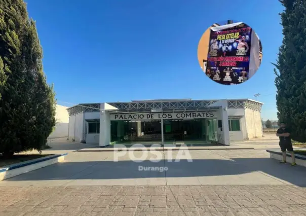 Noche de boxeo en Durango este próximo sábado