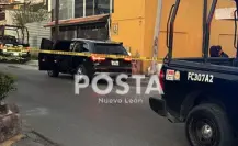 Persecución a un auto con placas de Texas deja un detenido en Monterrey
