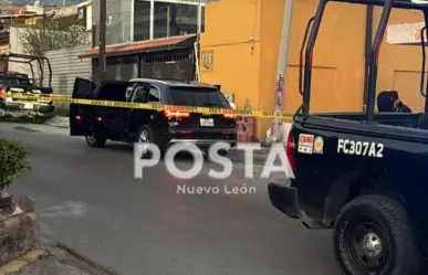 Persecución a un auto con placas de Texas deja un detenido en Monterrey