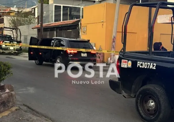 Persecución a un auto con placas de Texas deja un detenido en Monterrey