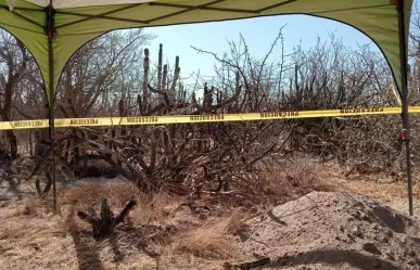 Nueva fosa clandestina entre La Paz y San Juan de la Costa revela restos humanos