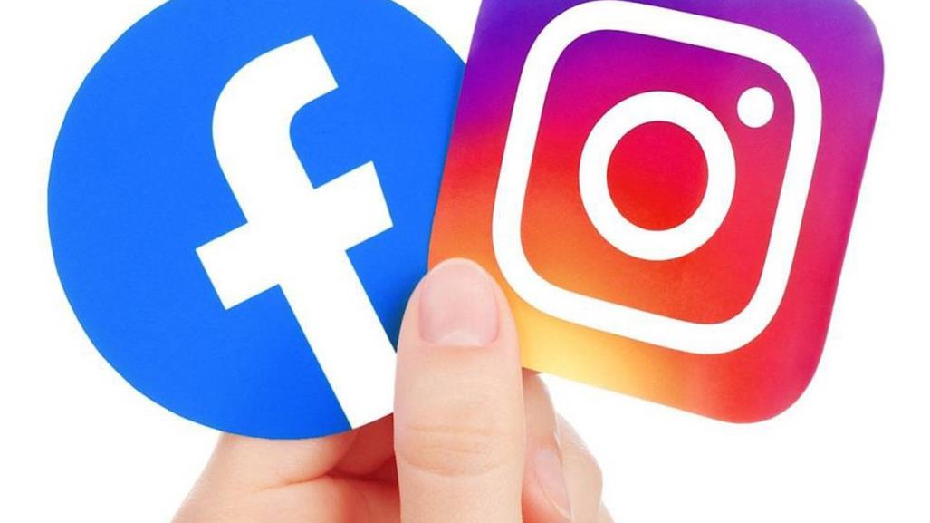 Facebook e instagram se caen, usuarios reportan fallas en Meta