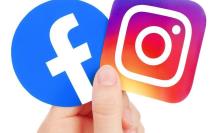 Facebook e instagram se caen, usuarios reportan fallas en Meta