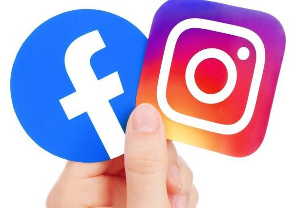 Facebook e instagram se caen, usuarios reportan fallas en Meta