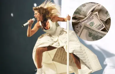 Taylor Swift ¿de cuánto es el patrimonio de la cantante?