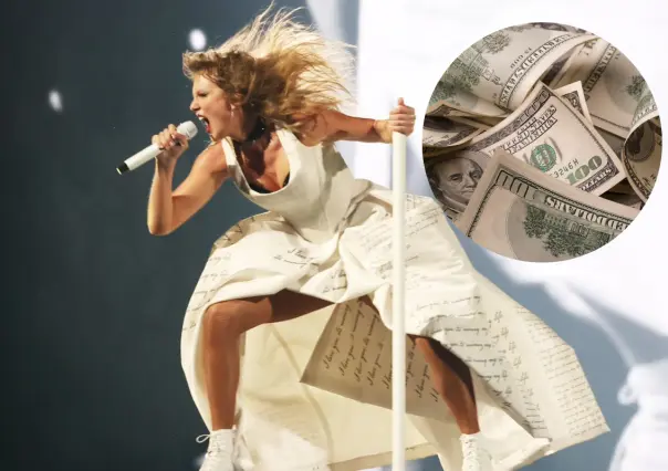 Taylor Swift ¿de cuánto es el patrimonio de la cantante?