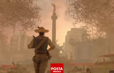 ¿Te imaginas la CDMX tras el apocalipsis? Así se ve en un videojuego
