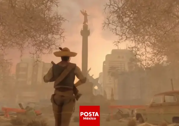 ¿Te imaginas la CDMX tras el apocalipsis? Así se ve en un videojuego