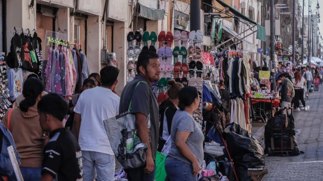 PAN sale de la capital de Puebla, vuelve Morena y ambulantes toman el centro