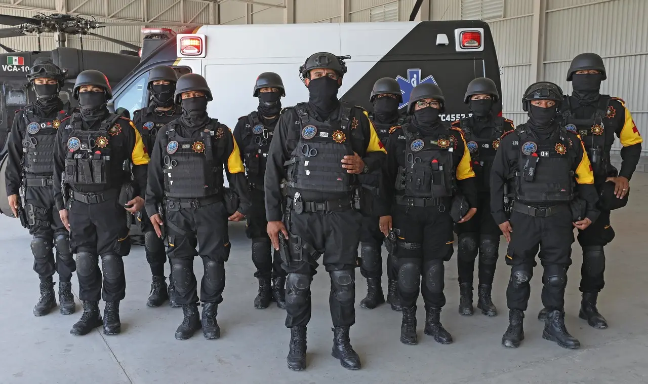 El principal compromiso de Fuerza Civil para crear esta División fue salvar vidas y poner toda la ciencia al servicio del paciente. Foto: POSTA.