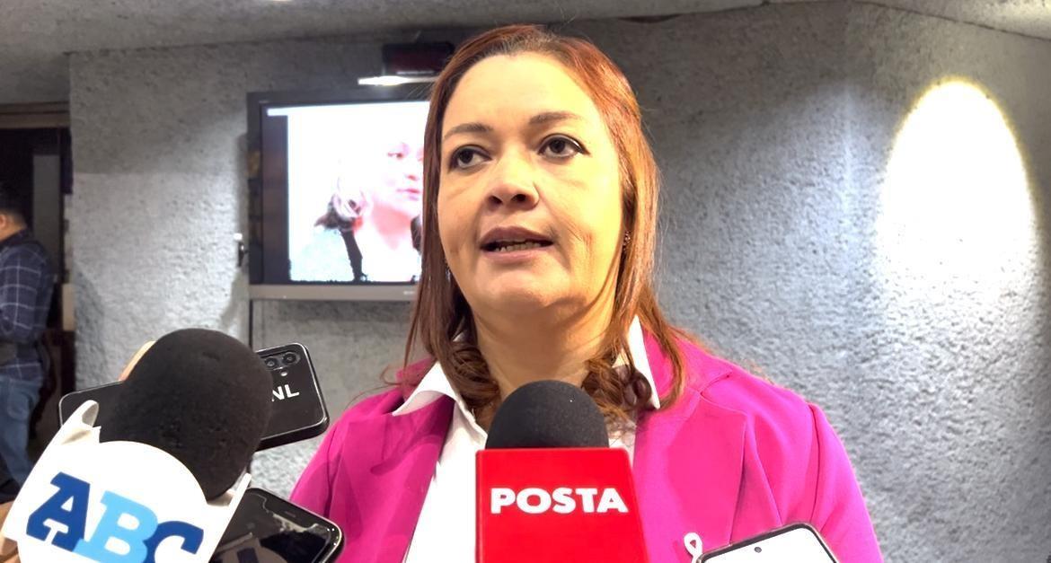 Rocio Montalvo, resaltó que la reforma propone ajustar las multas a la realidad económica de los operadores y disminuirlas de 300 UMAS a un mínimo de 10 y un máximo de 150 UMAS. Foto: Armando Galicia.